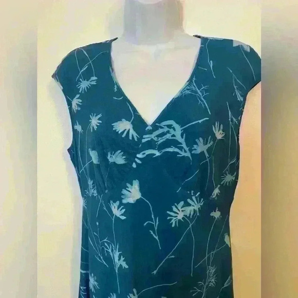 Ann Klein Summer Sundress - Picture 7 of 10